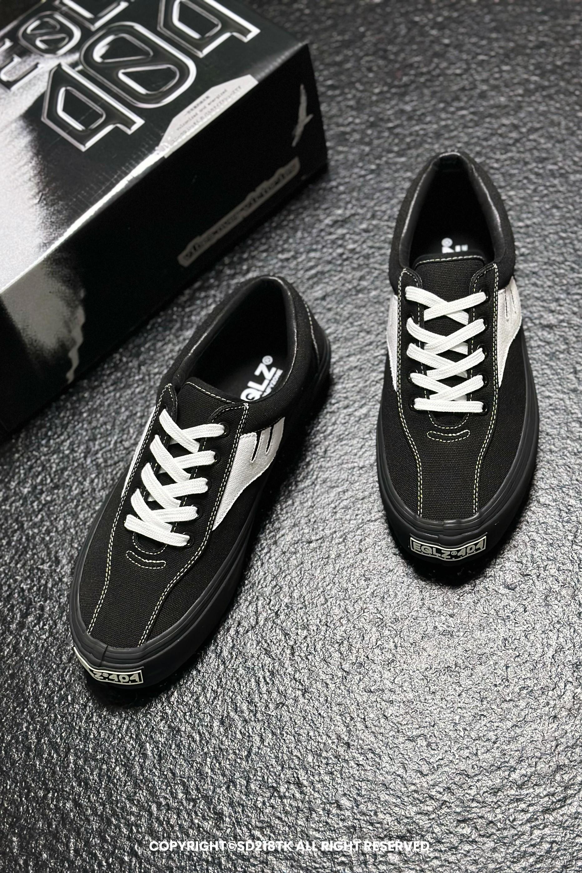 404|经典板鞋延续又潮又酷的穿搭